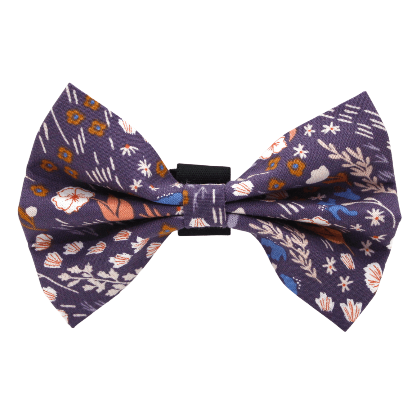 ''Peonies'' bow tie