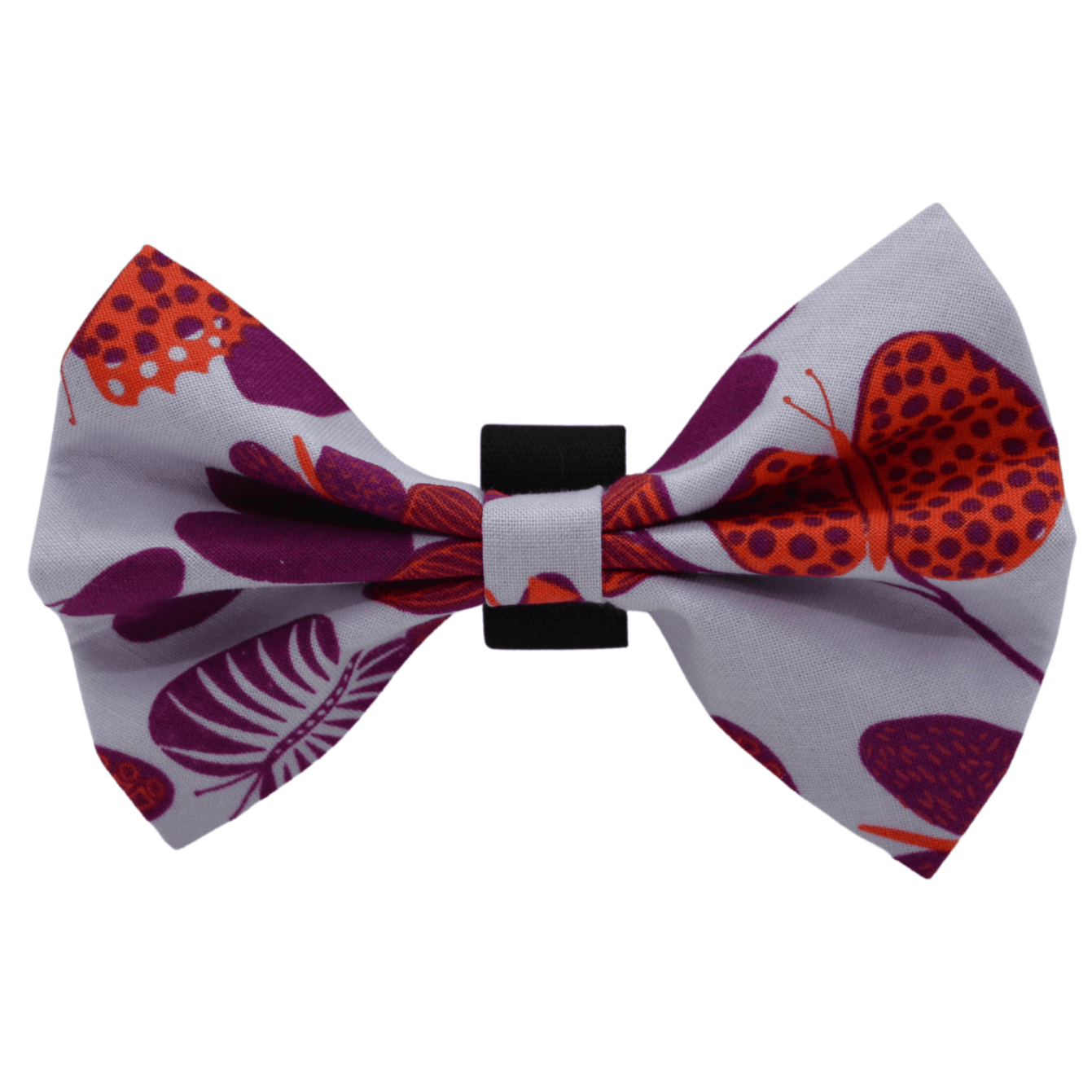 ''Peonies'' bow tie