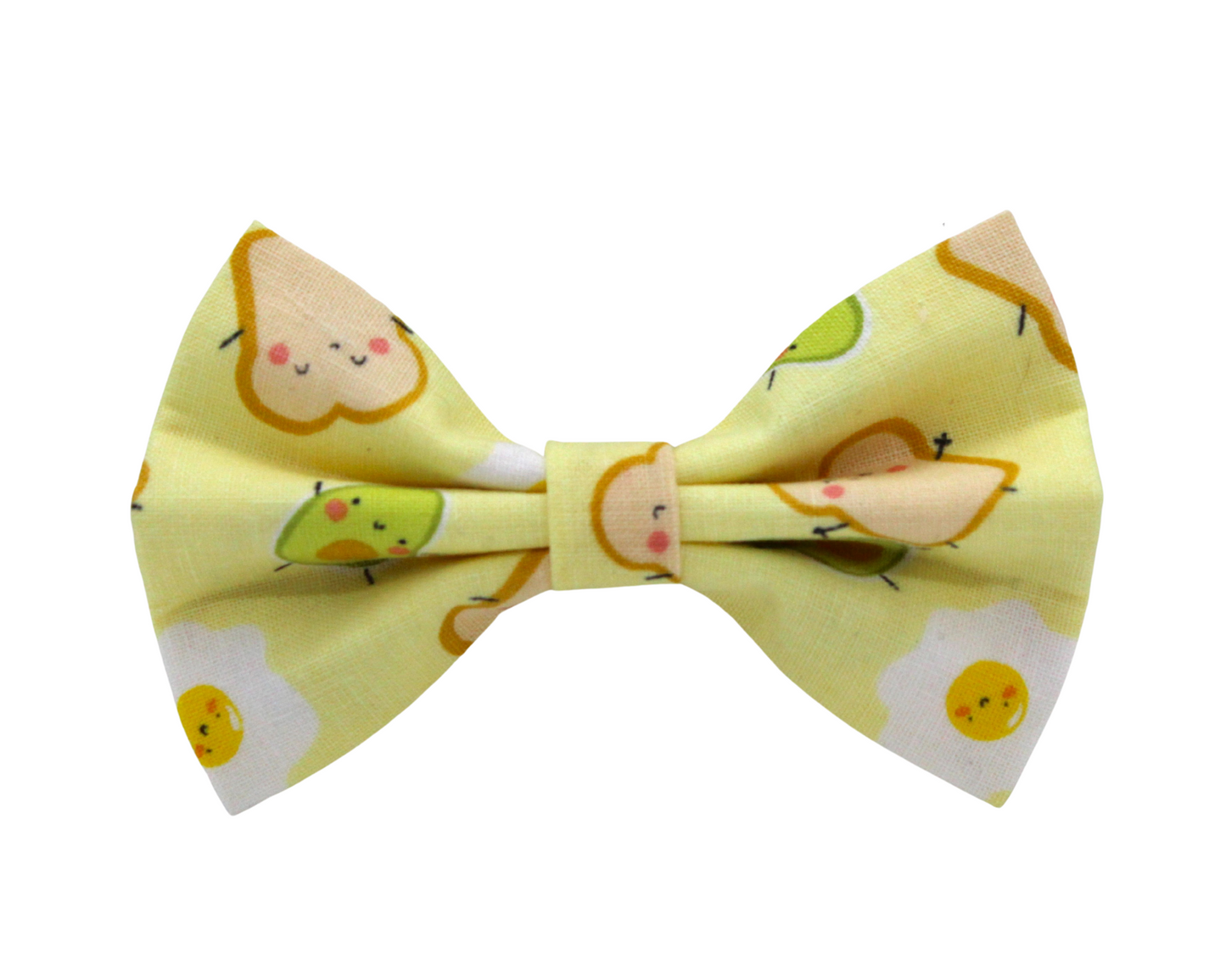 ''Breaky'' bow tie