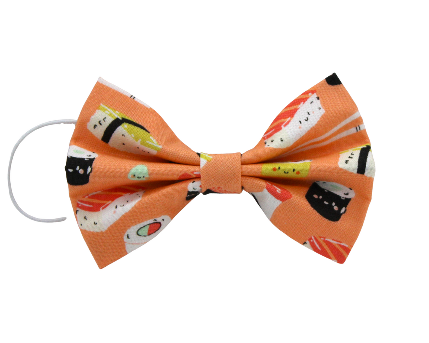 ''Soya sauce'' bow tie