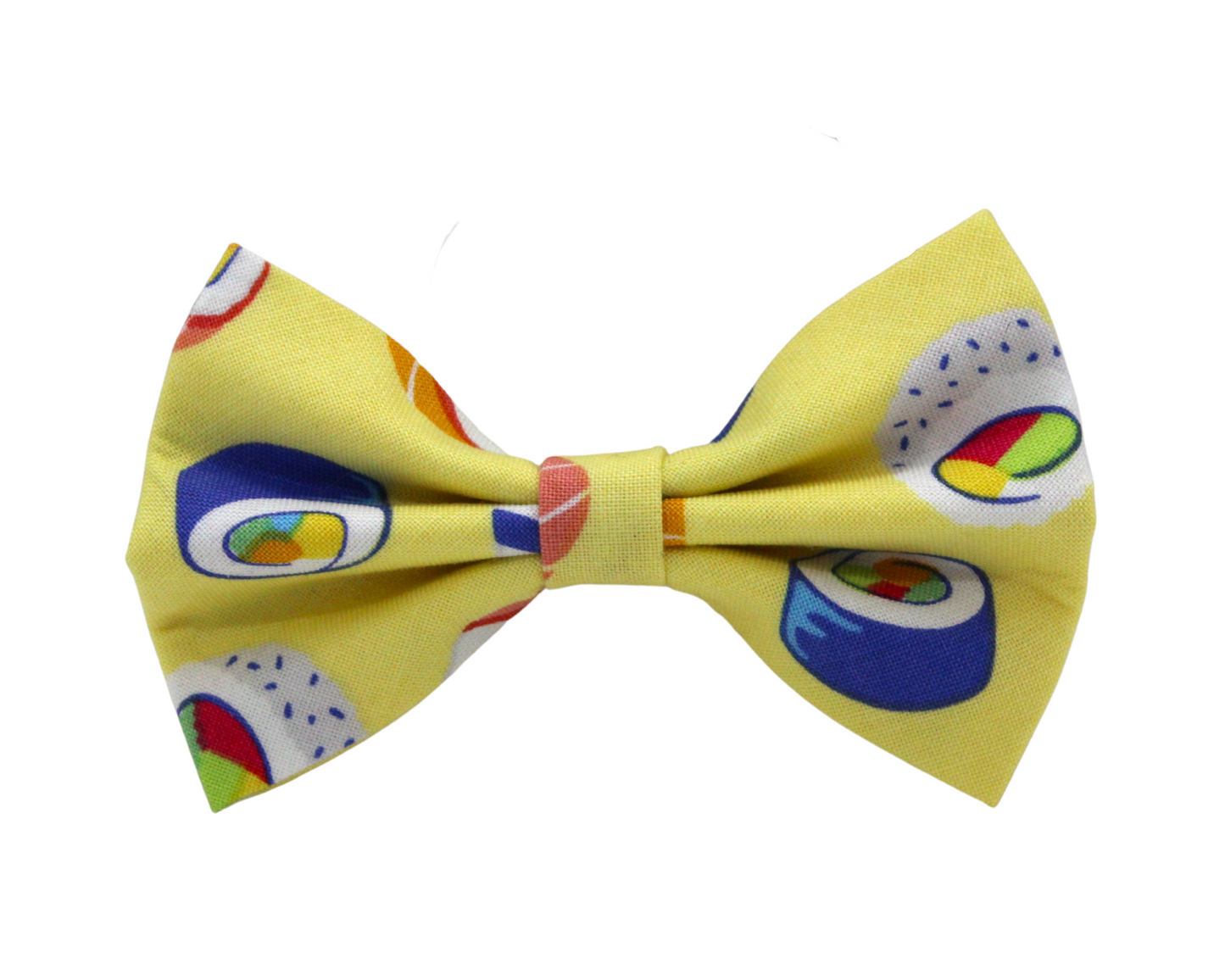 ''Soya sauce'' bow tie