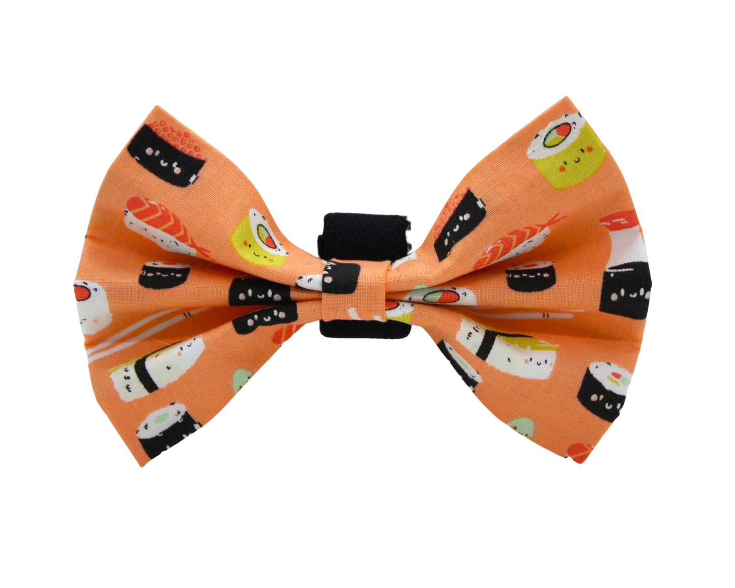 ''Soya sauce'' bow tie