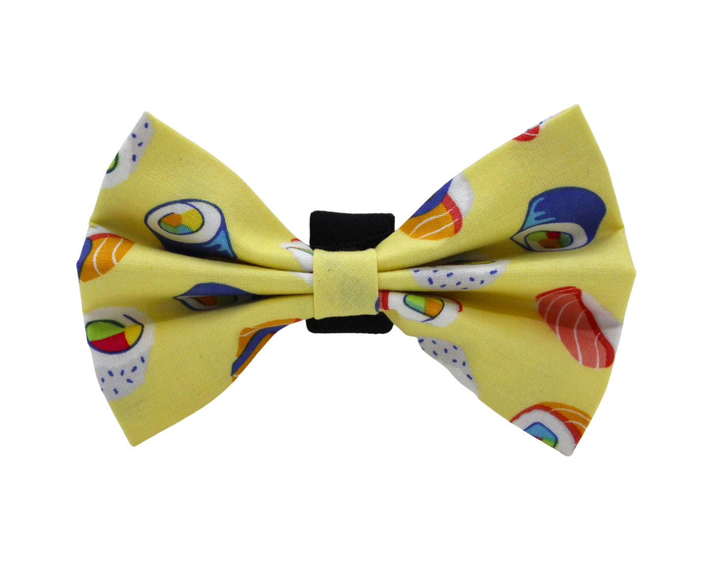 ''Soya sauce'' bow tie