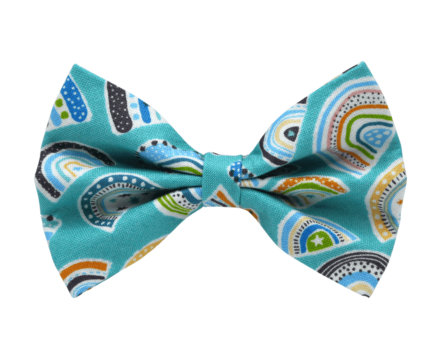"Ze-bro" bow tie