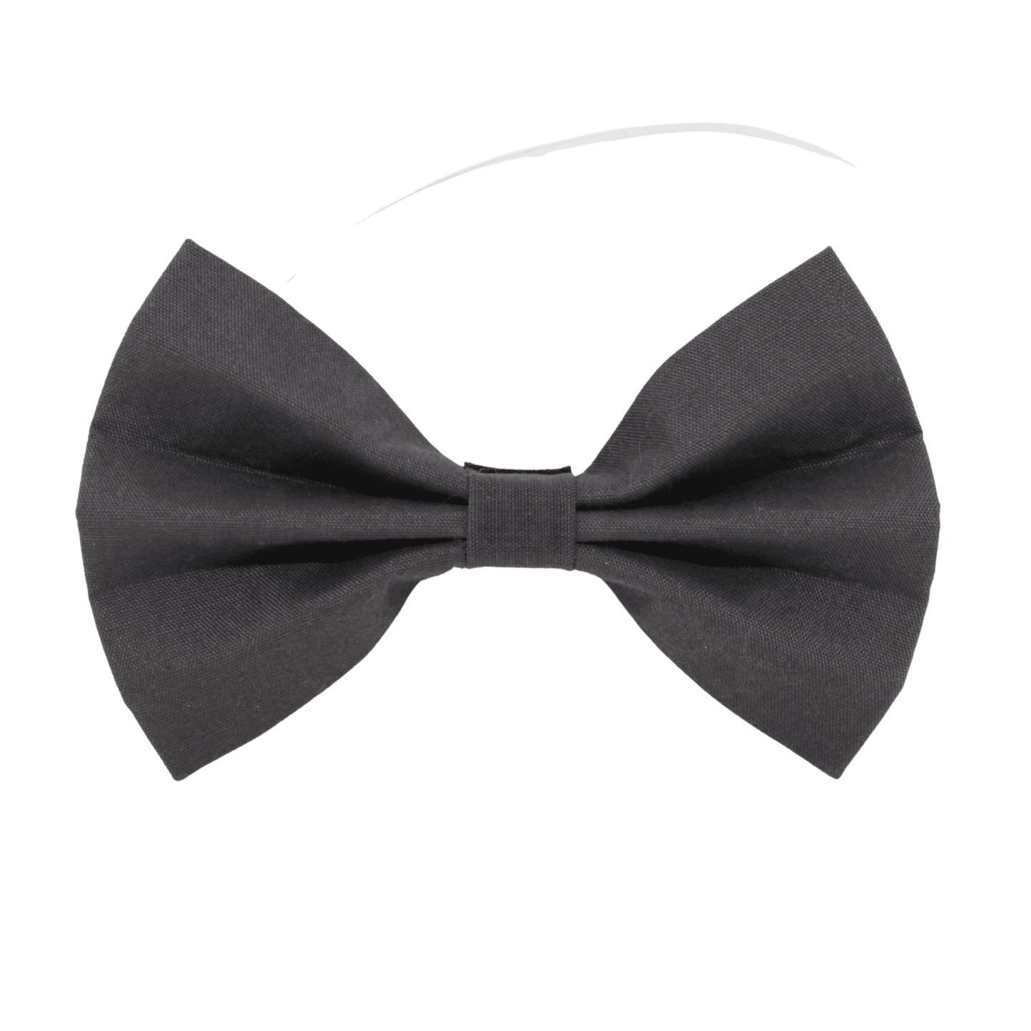 Nœud papillon « Argent »