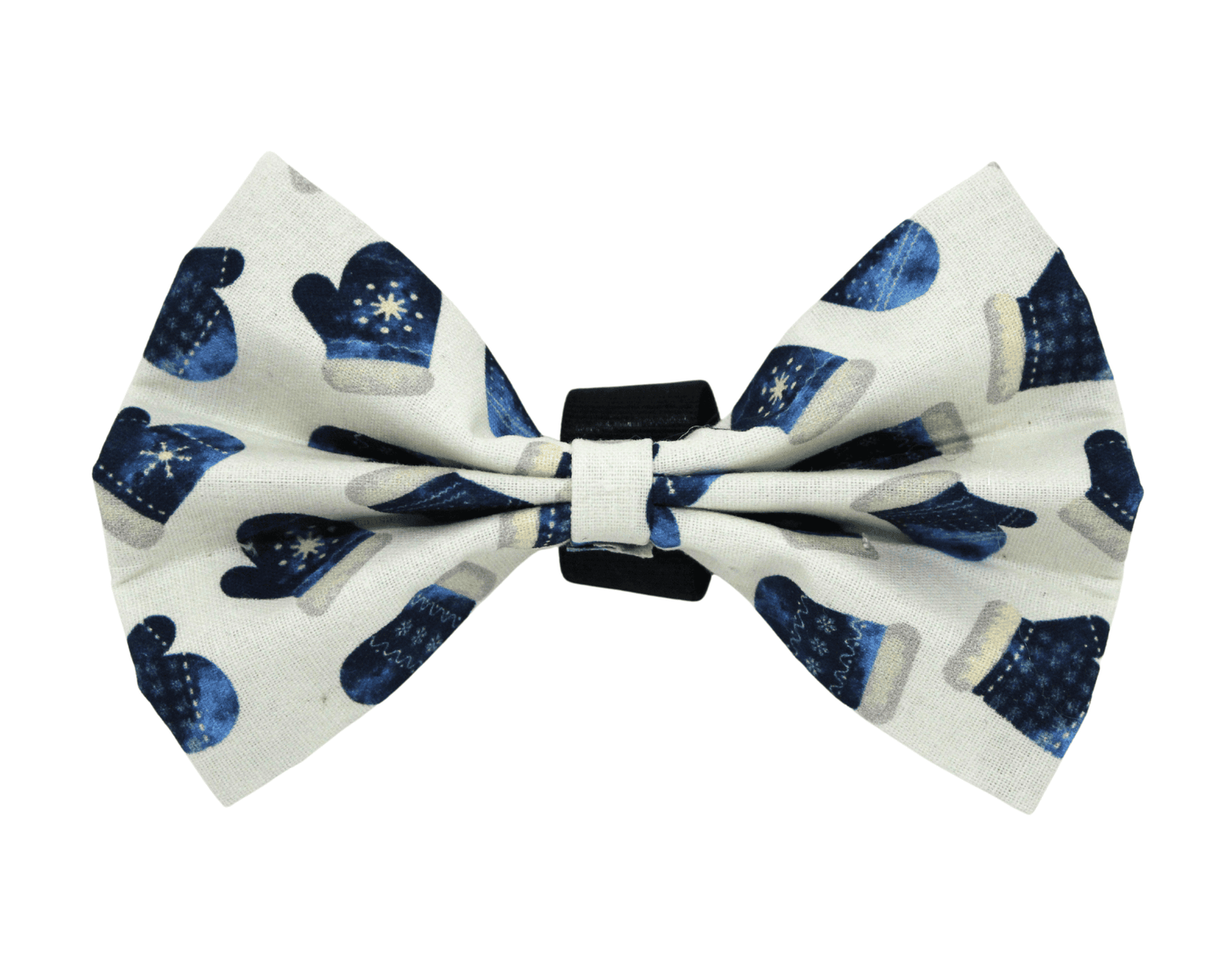 Nœud papillon « Givré »