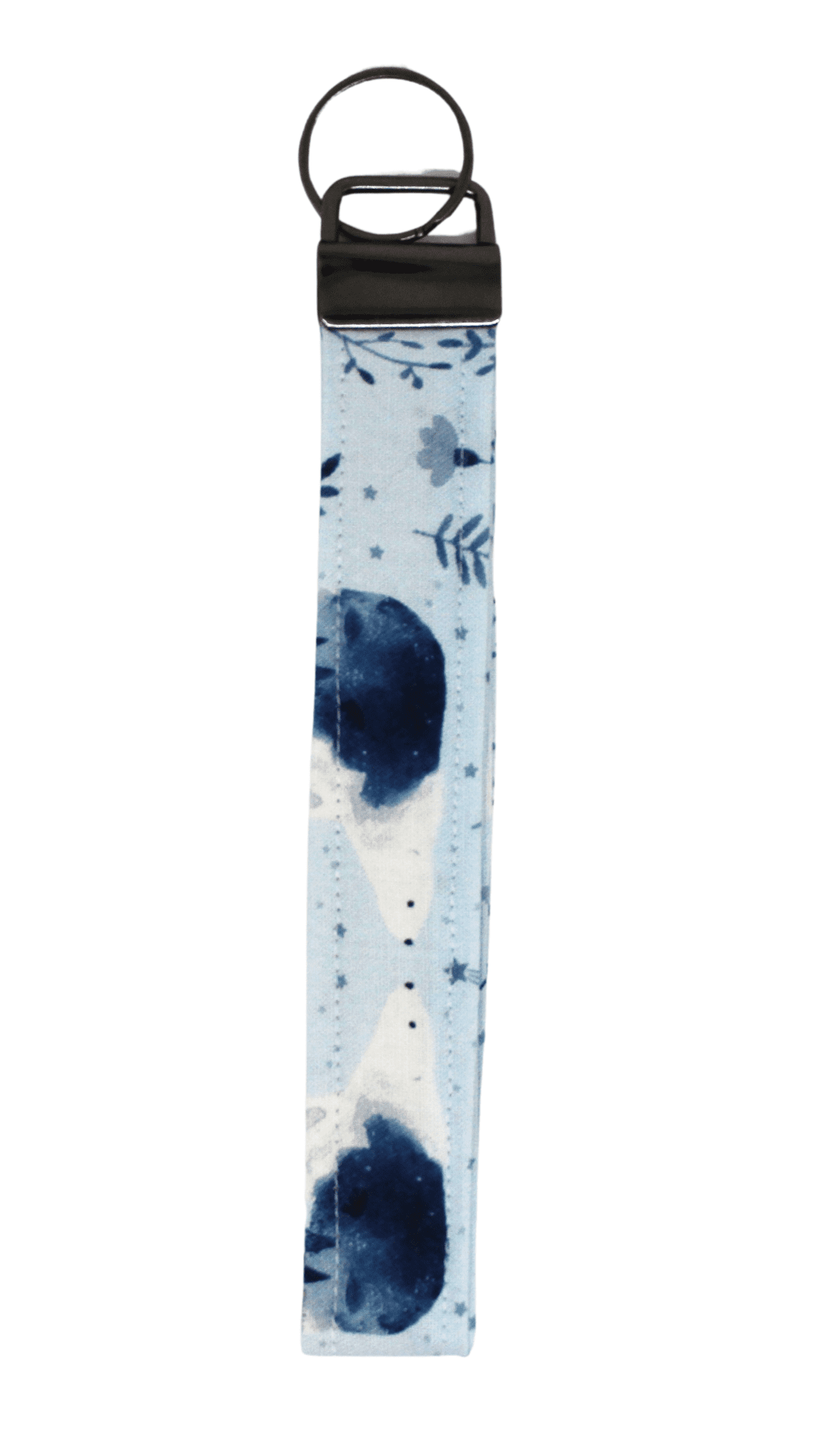''Alaska" keychain
