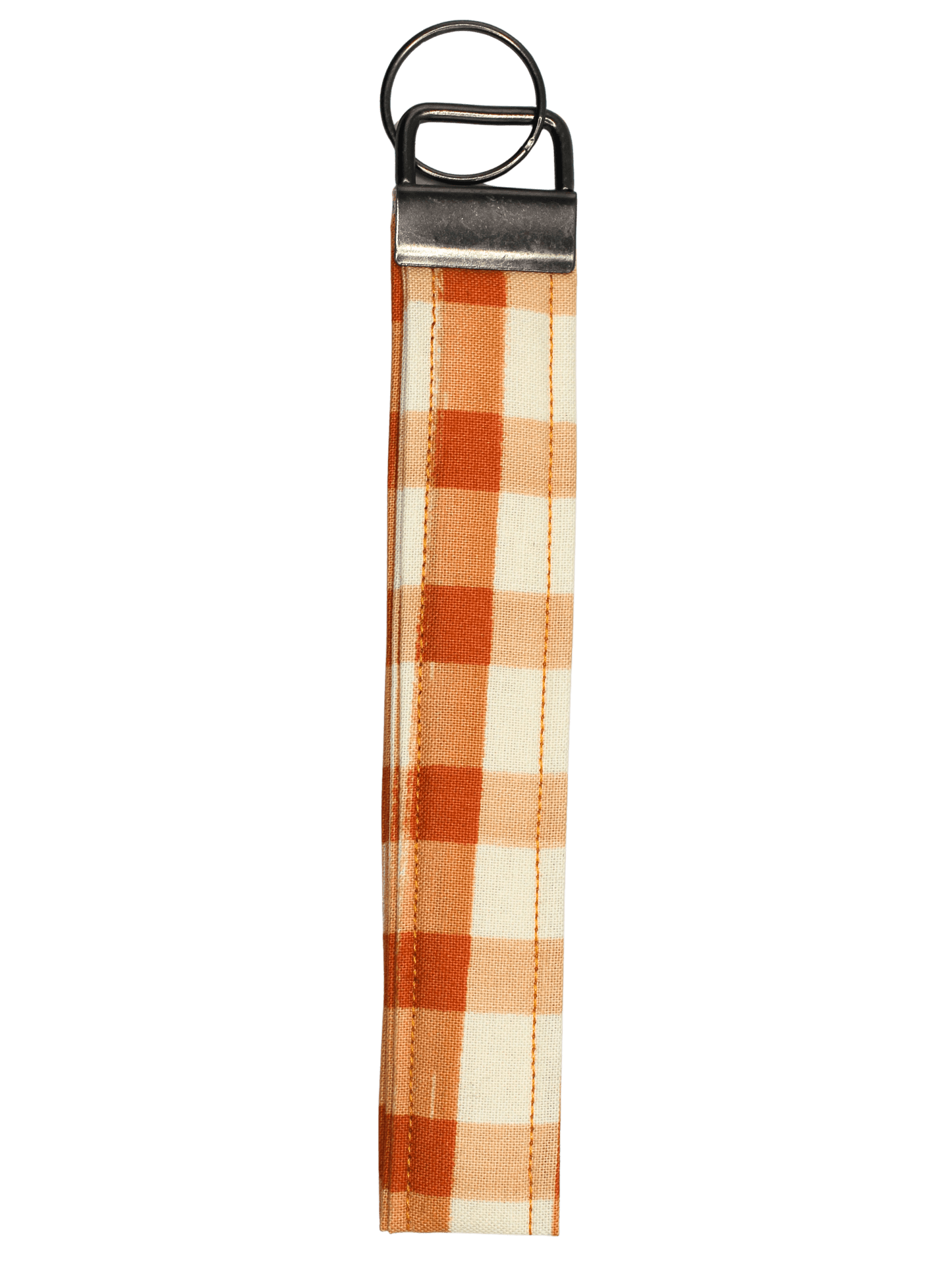 "Pumpkin spice" keychain