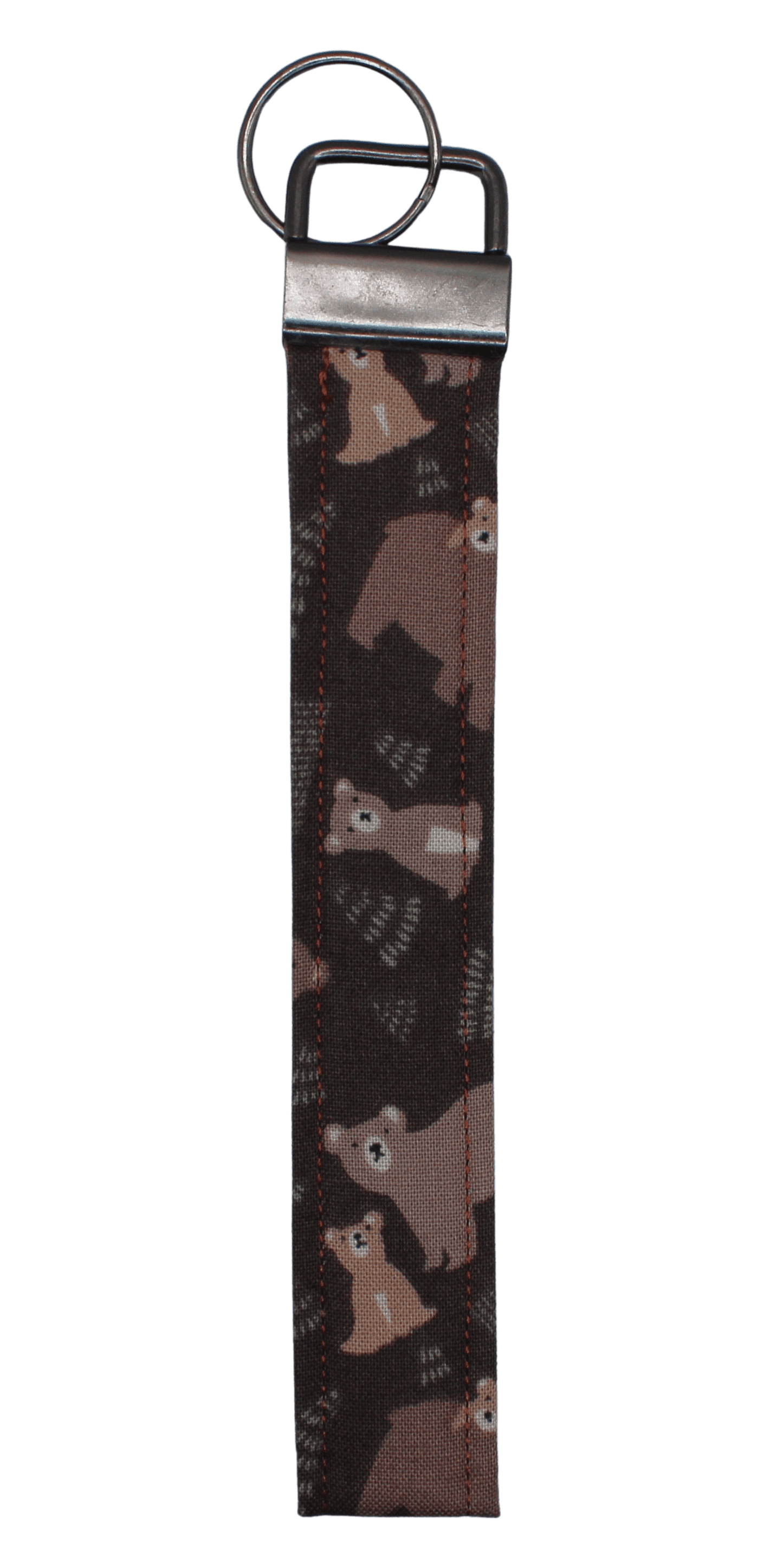 "Grizzly" keychain
