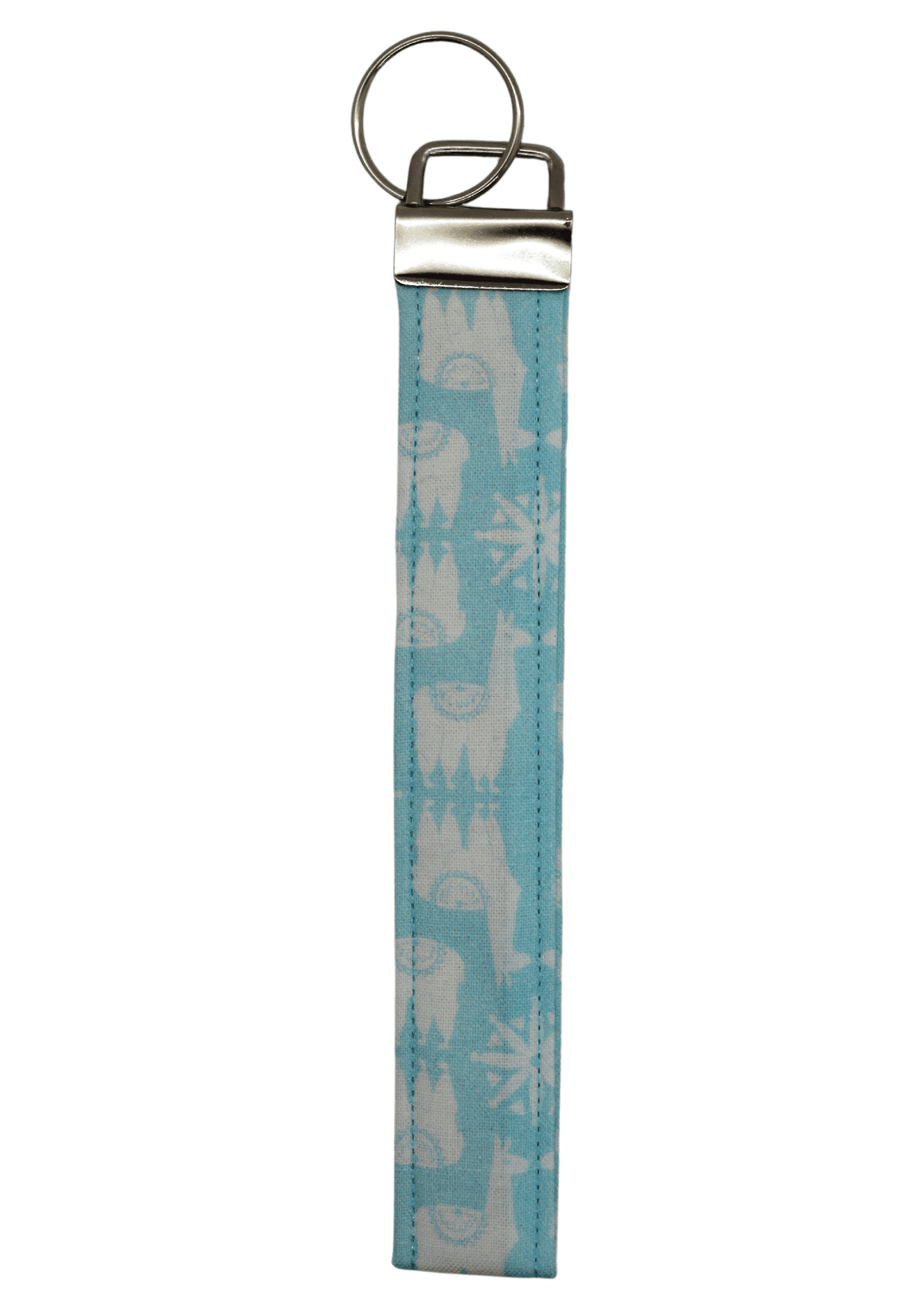 ''Llama mia'' keychain