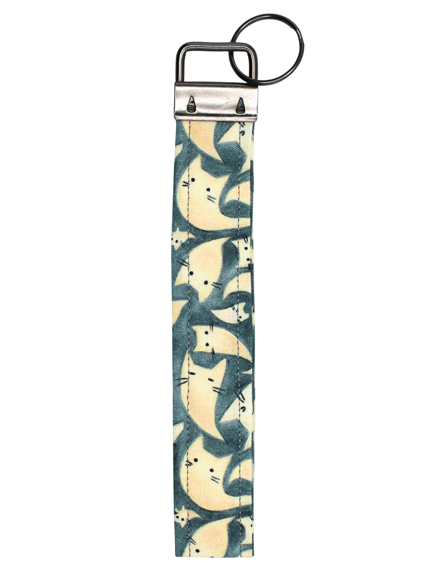 "Meow" keychain