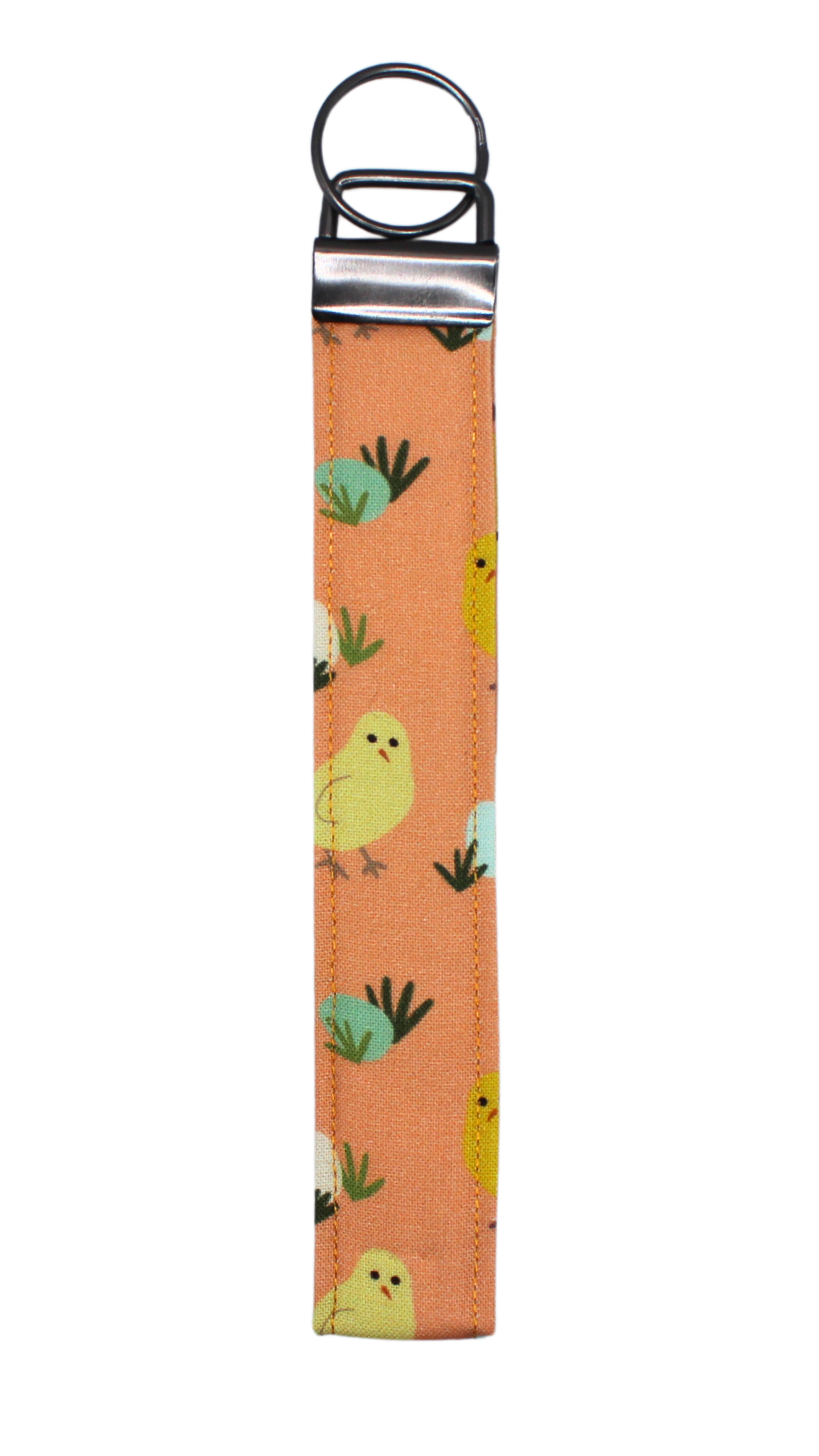 "Cute chick" keychain