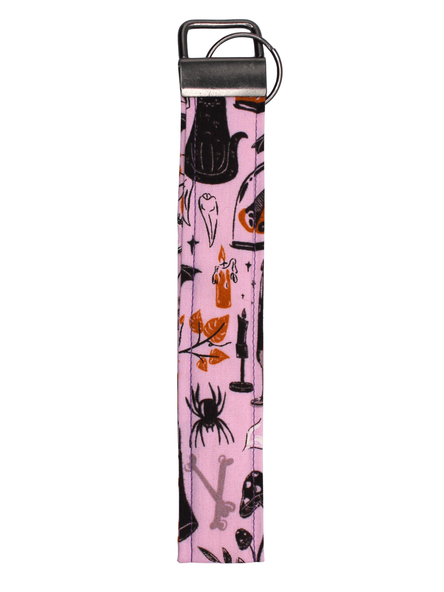 "Witchcraft" keychain