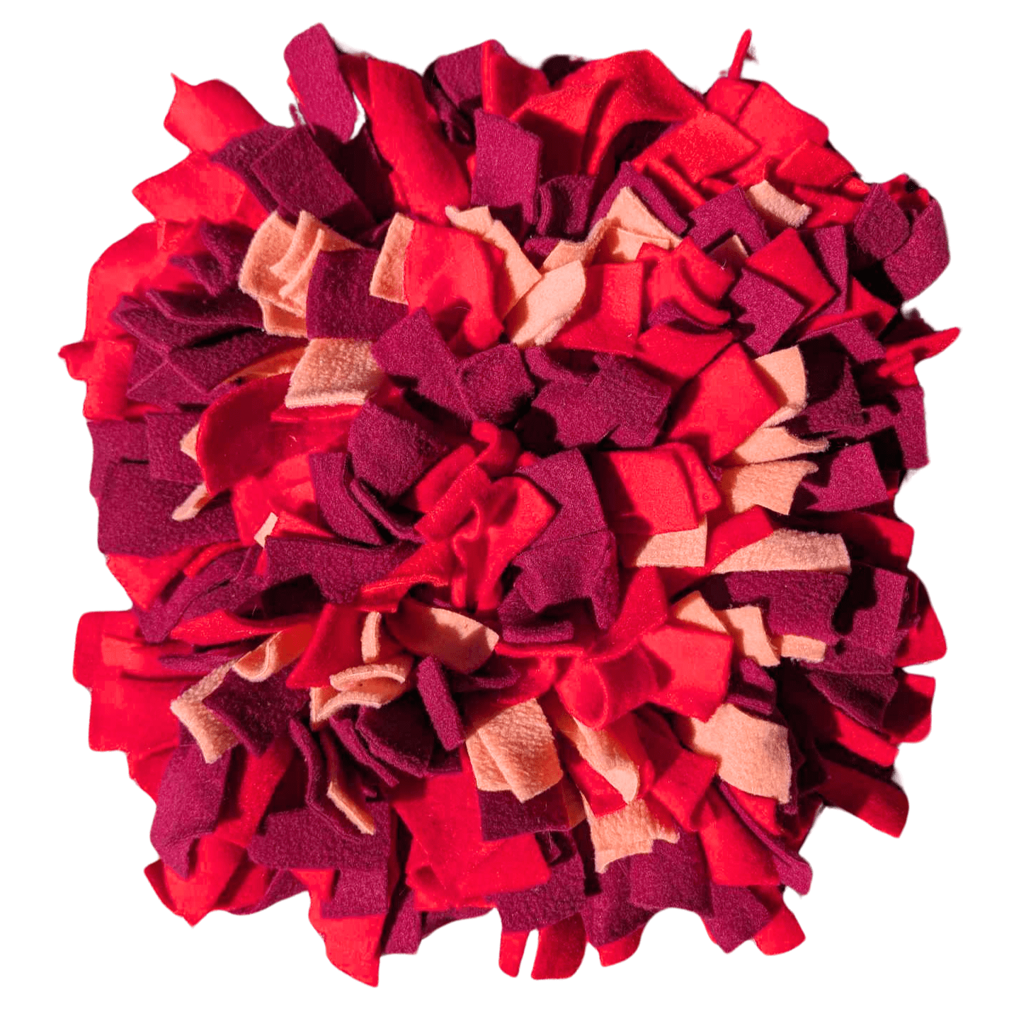 "Cranberry" sniffing mat