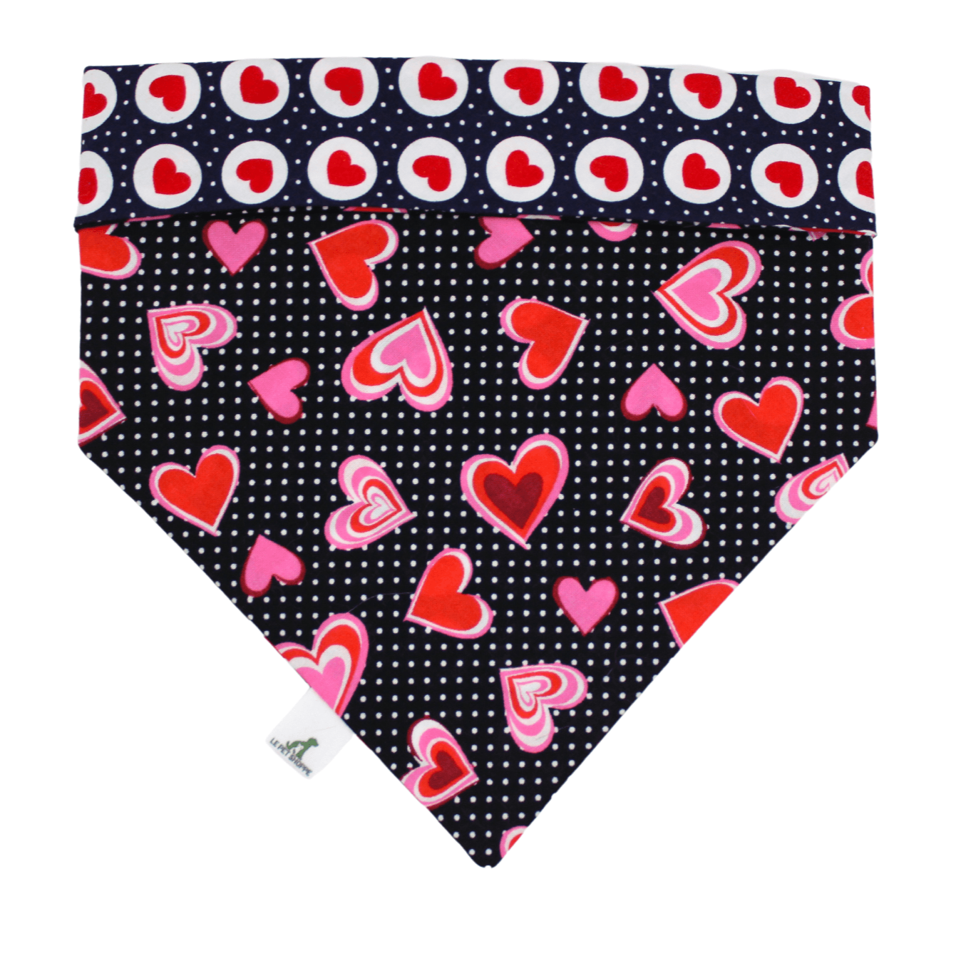''ILY'' bandana