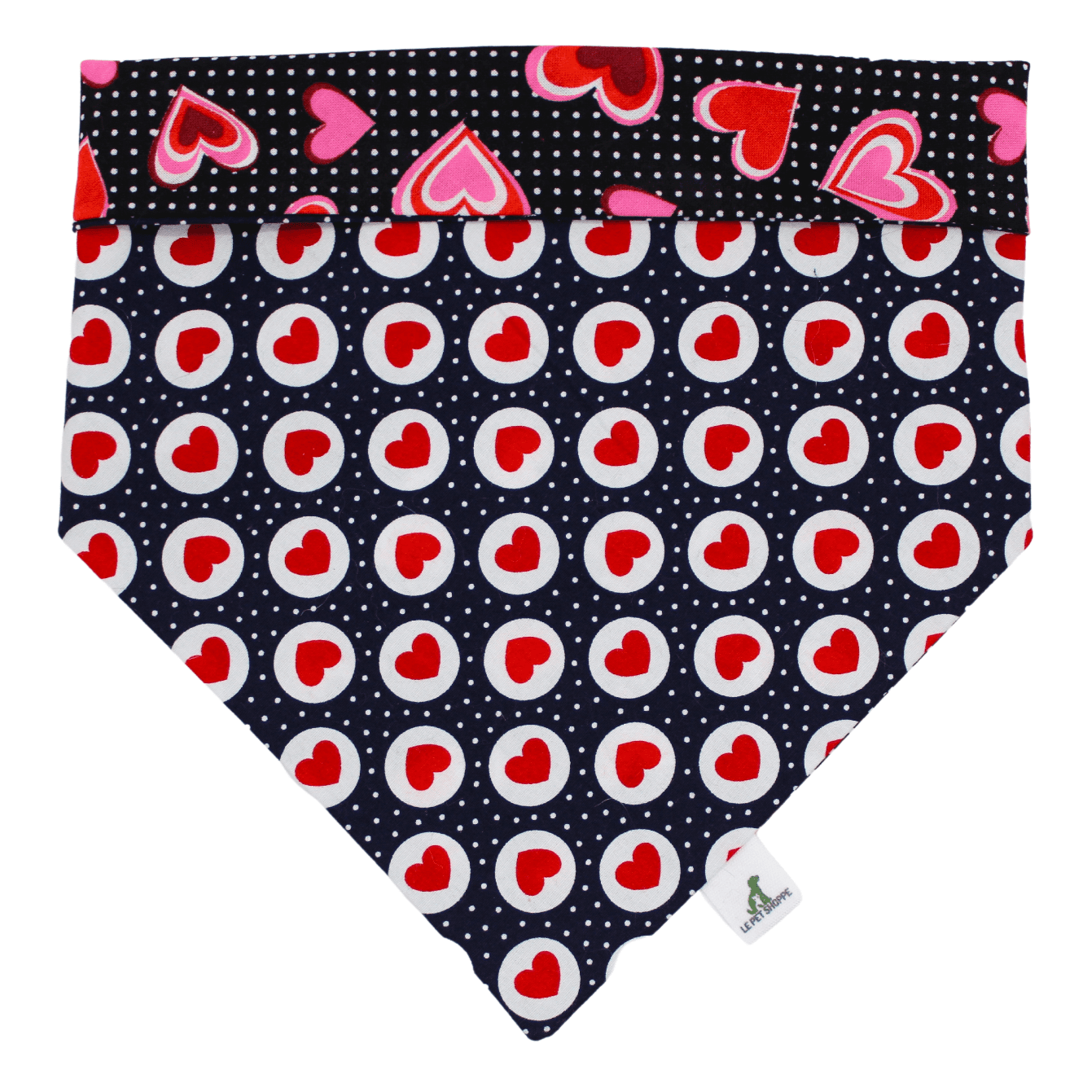 ''ILY'' bandana