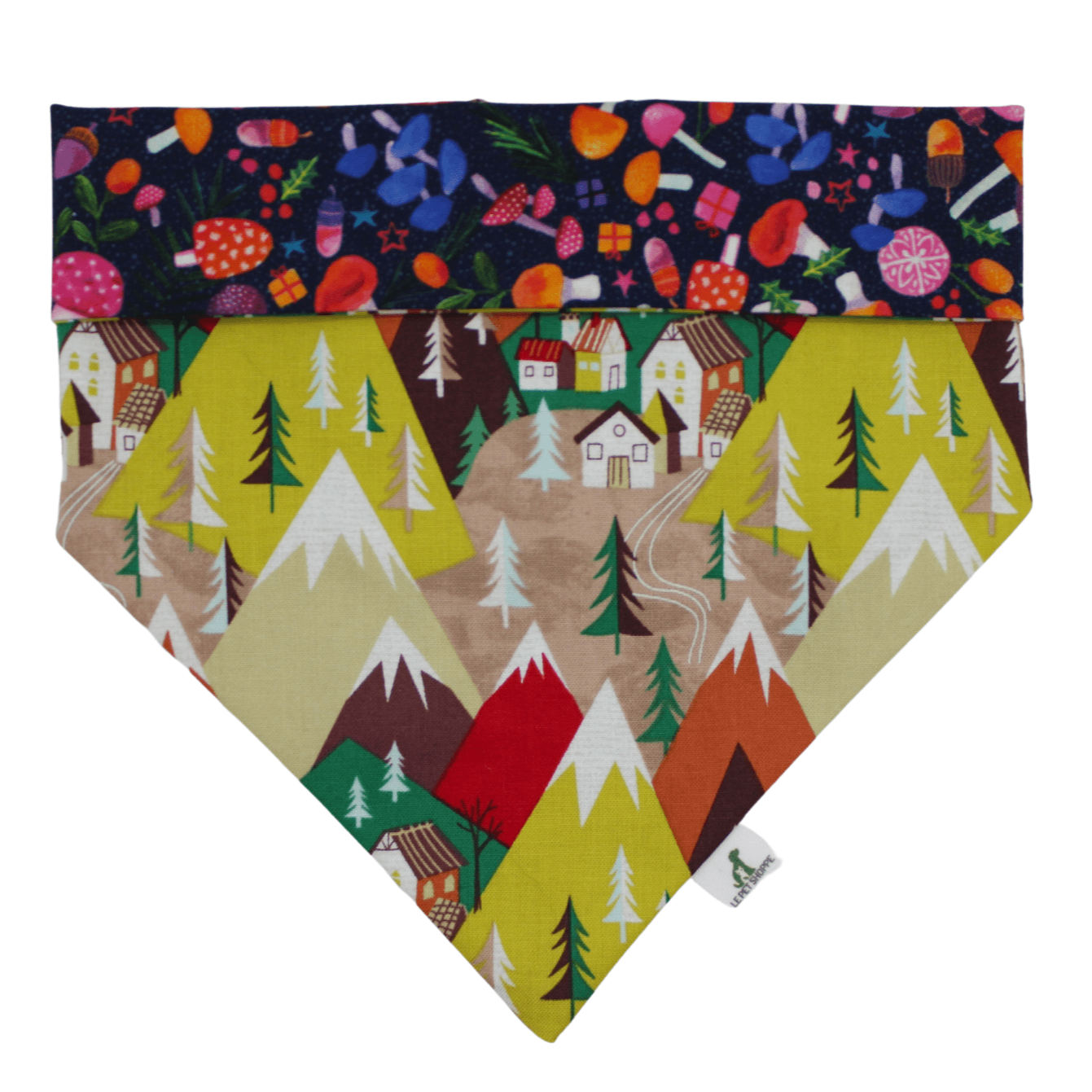 ''Jazzy Christmas'' bandana