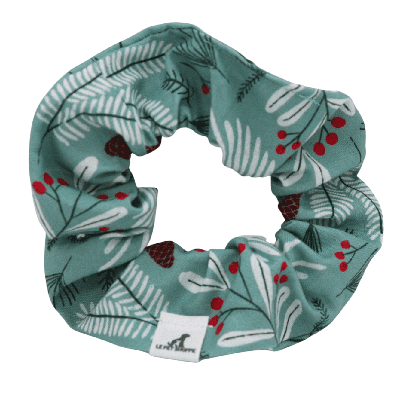 ''Rudolph'' scrunchie