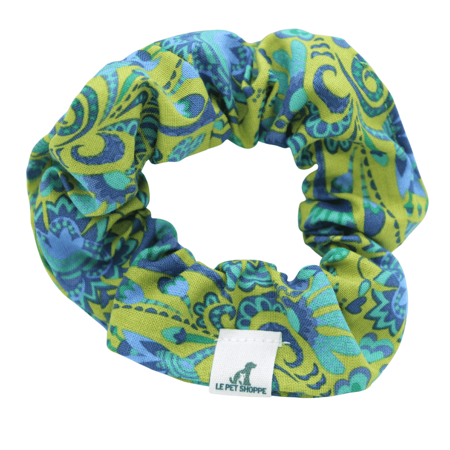 Chouchou « Écaille de tortue »