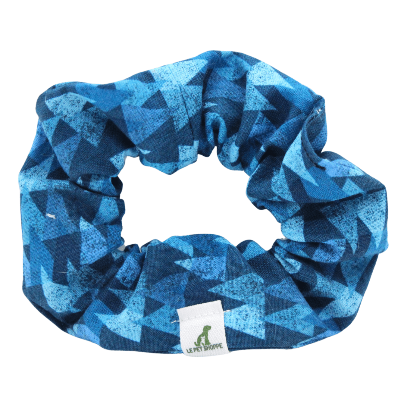 ''North Pole'' scrunchie
