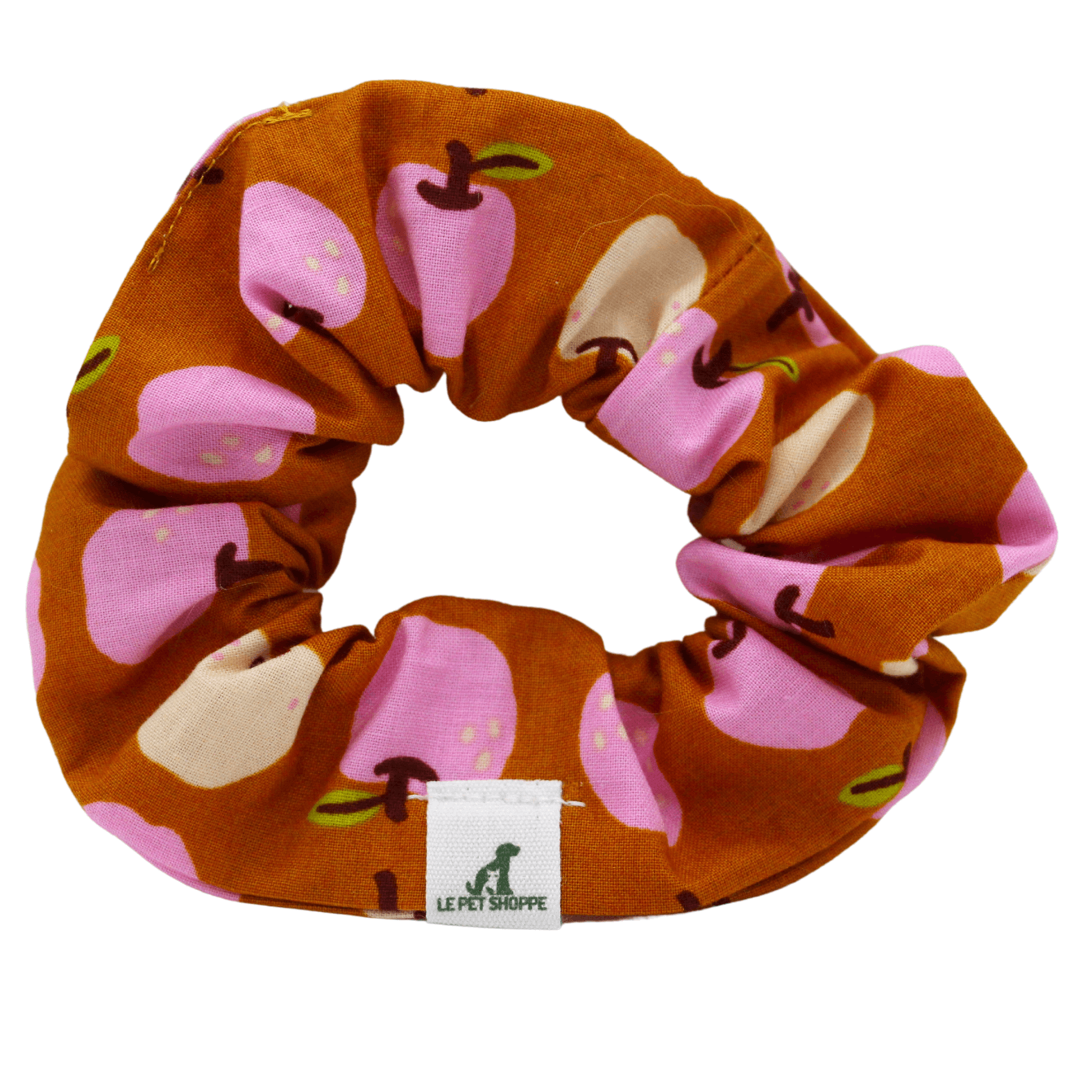 Chouchou « Pomme et cannelle »