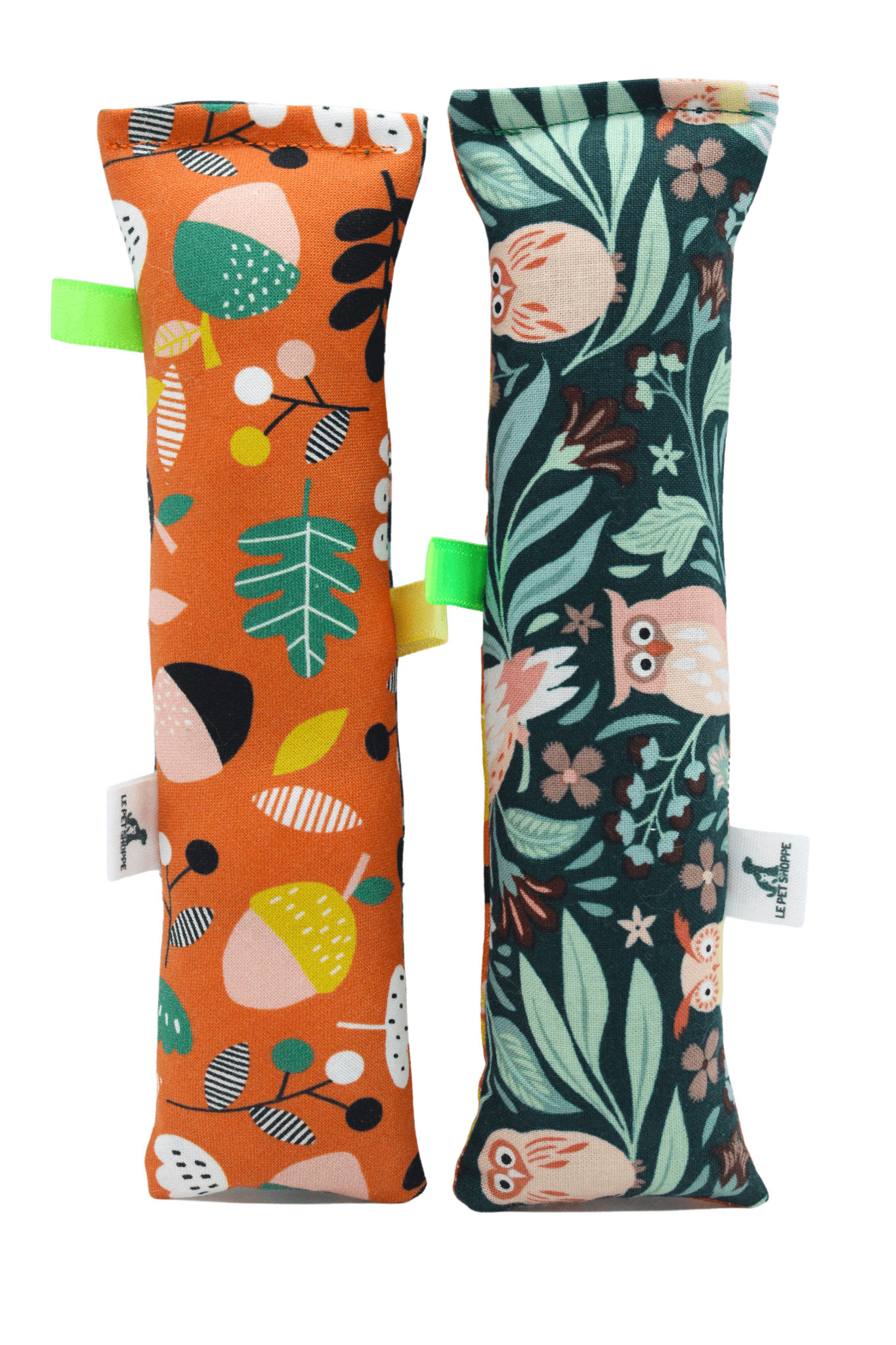 Jouet d'herbes à chat « Oiseau de nuit »