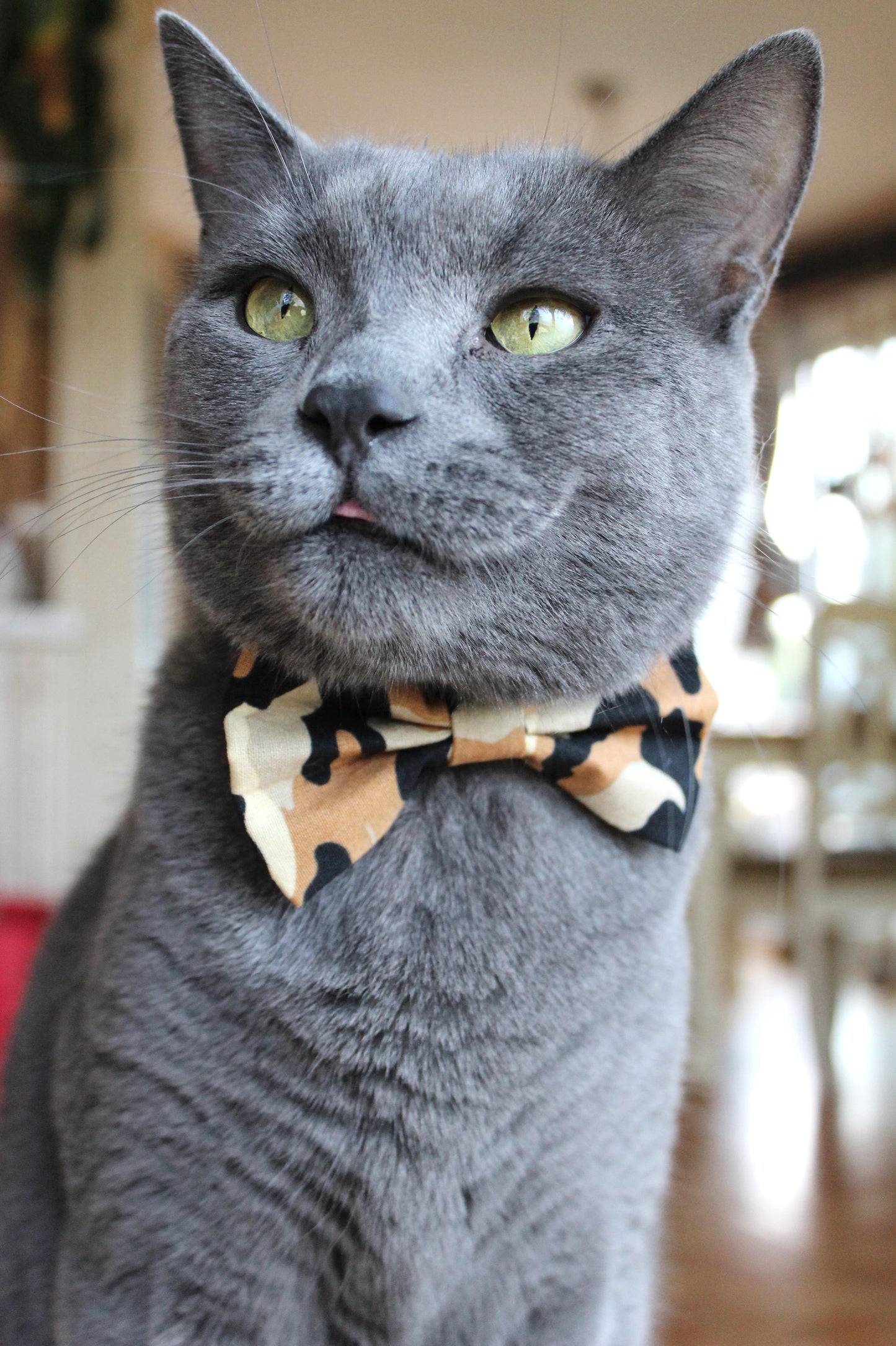 Nœud papillon « Artillerie »