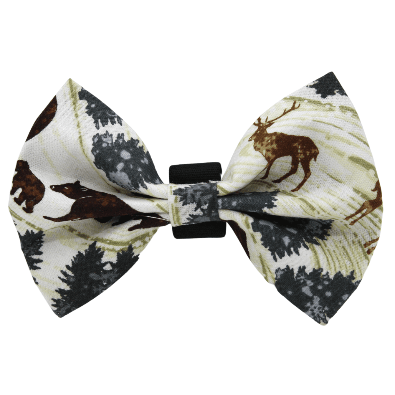 Nœud papillon « En forêt »