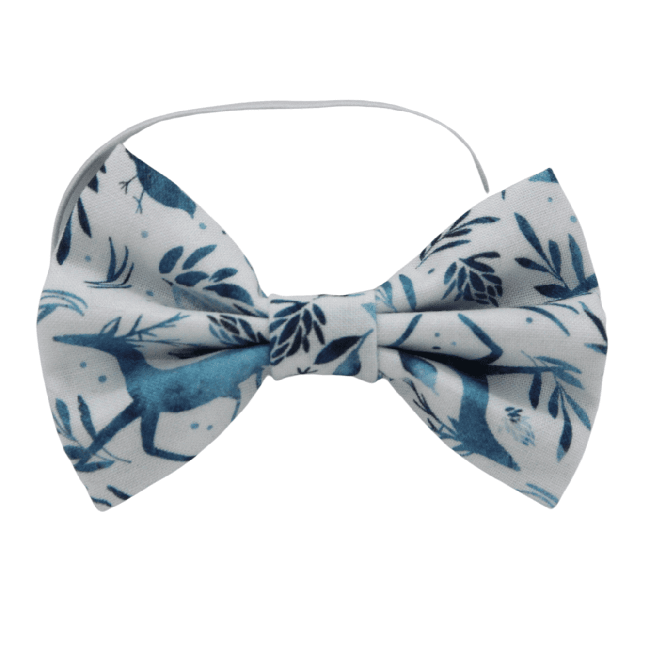 ''North Pole'' bow tie