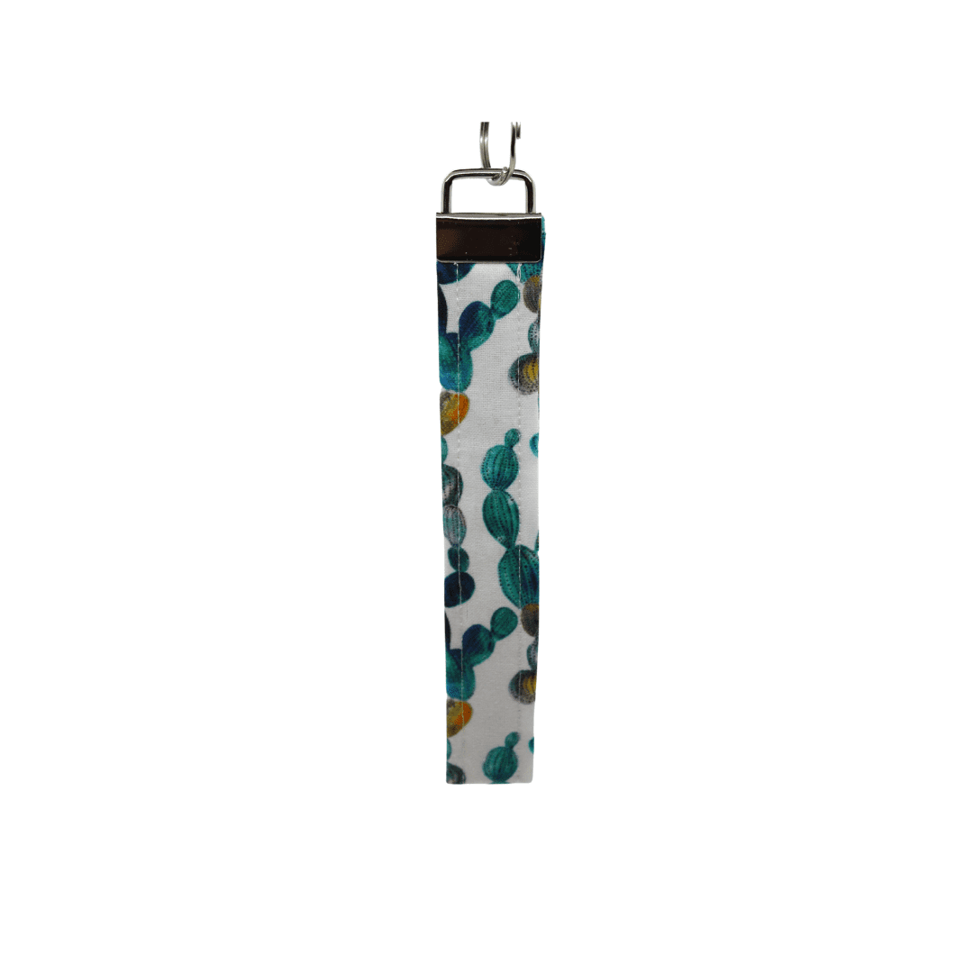 ''In the jungle'' keychain