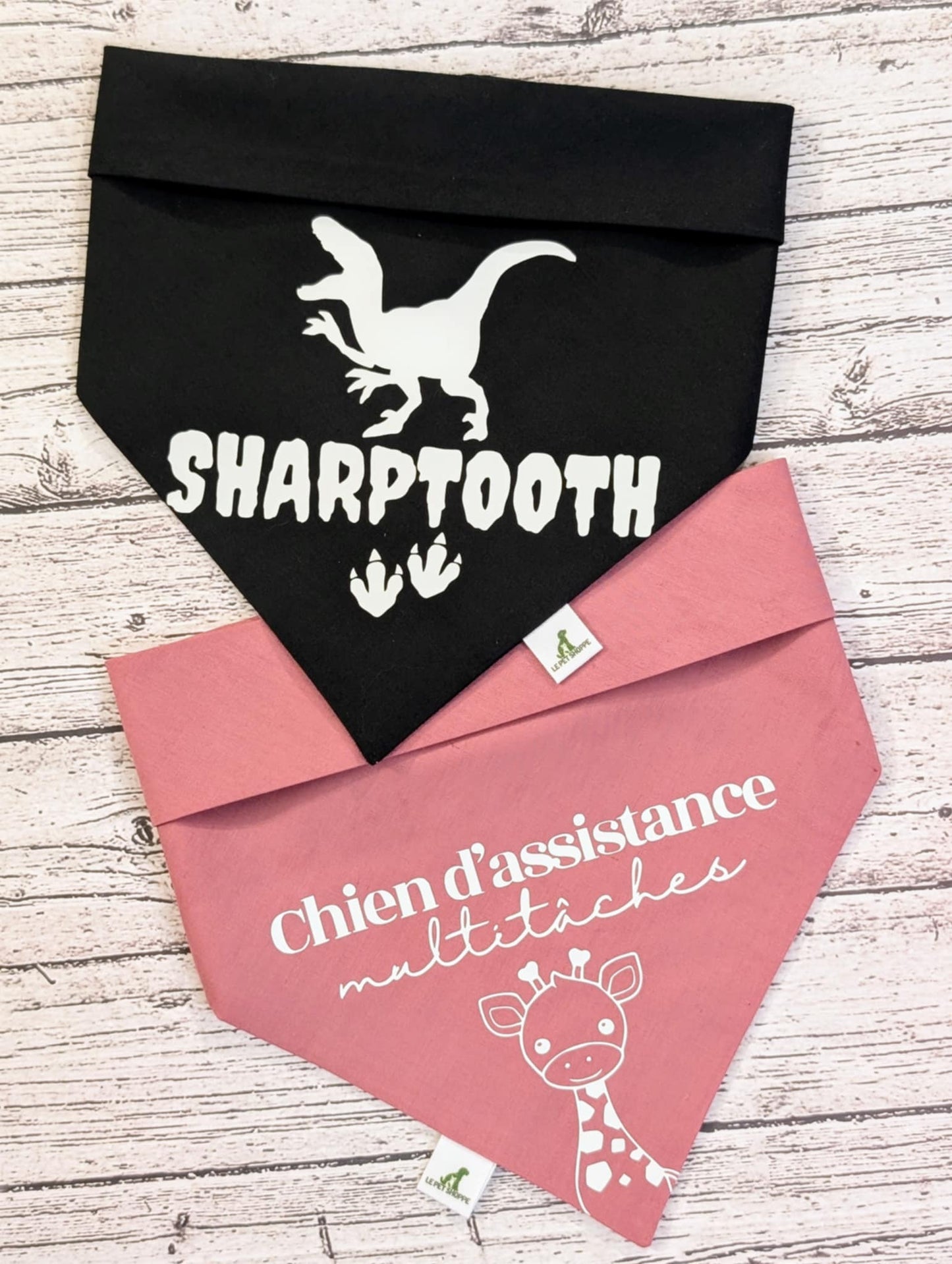 Bandana « Personnalisé »