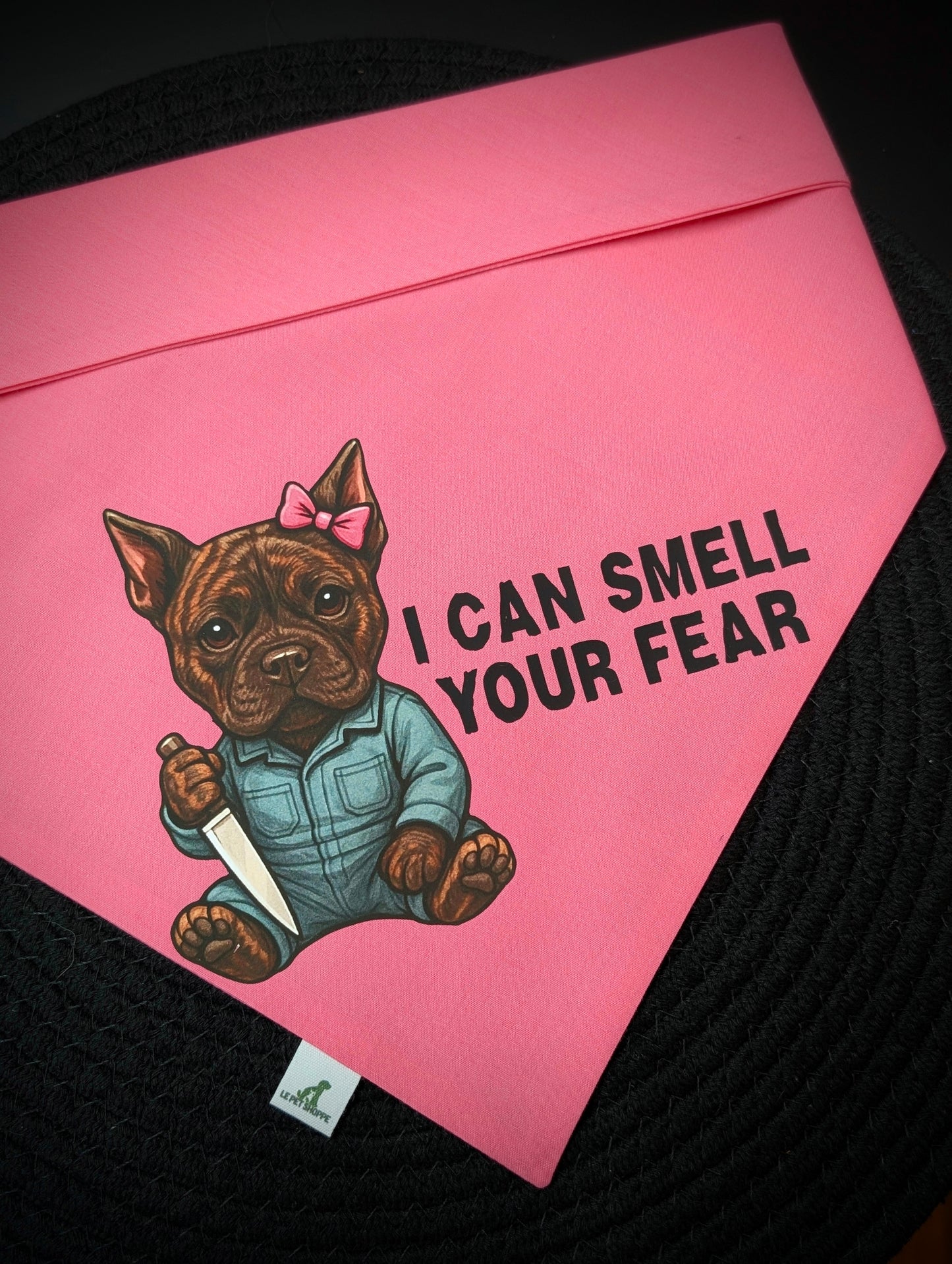 ''Personalized” bandana