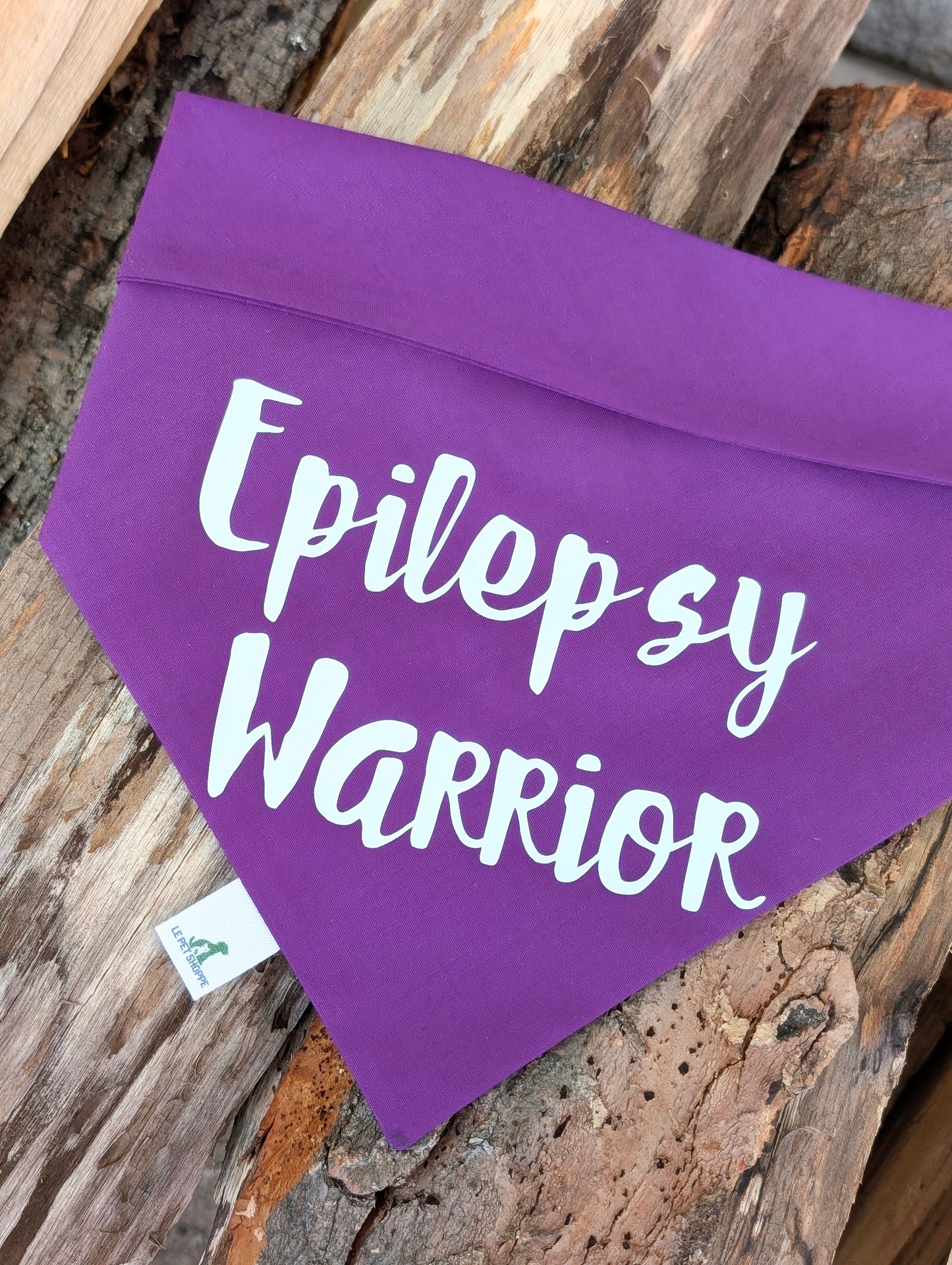 ''Personalized” bandana