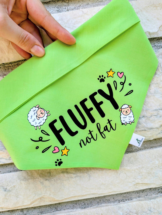 Bandana « Personnalisé »