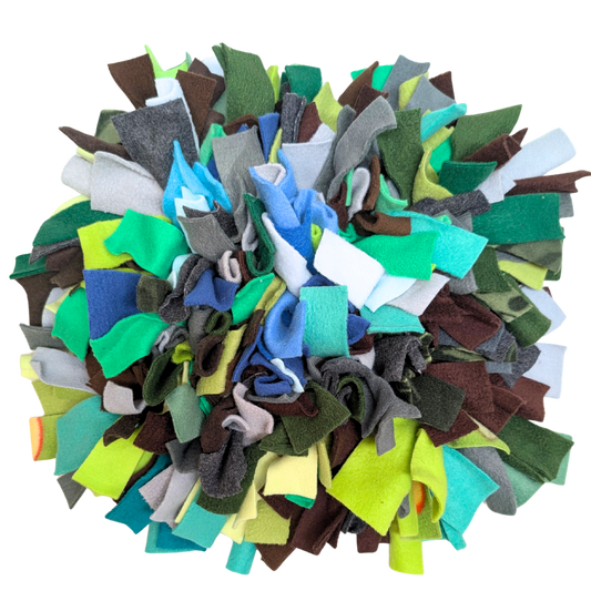 Tapis de fouille « Planète terre »