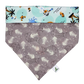 Bandana « Ahoy! »