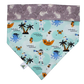 Bandana « Ahoy! »