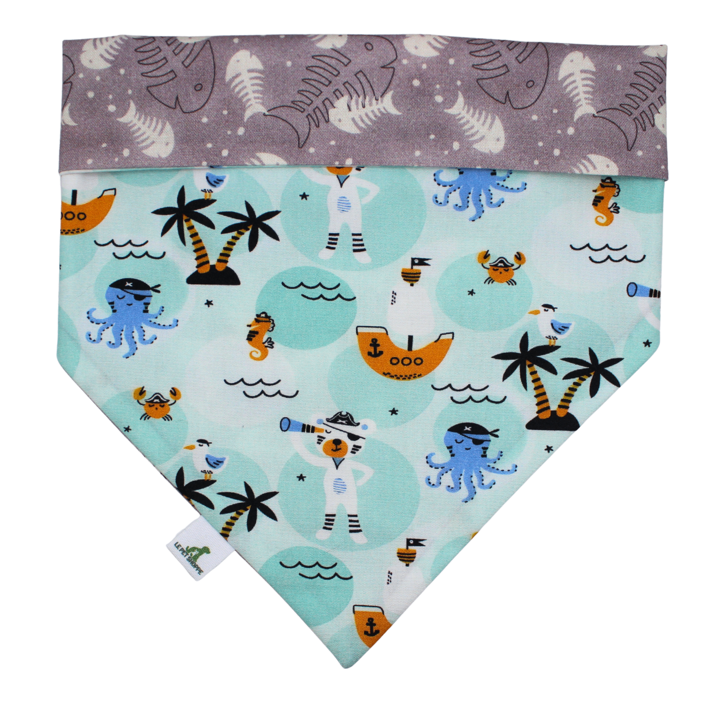 Bandana « Ahoy! »