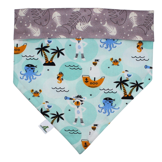 Bandana « Ahoy! »