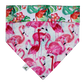 Bandana « Flamingo »