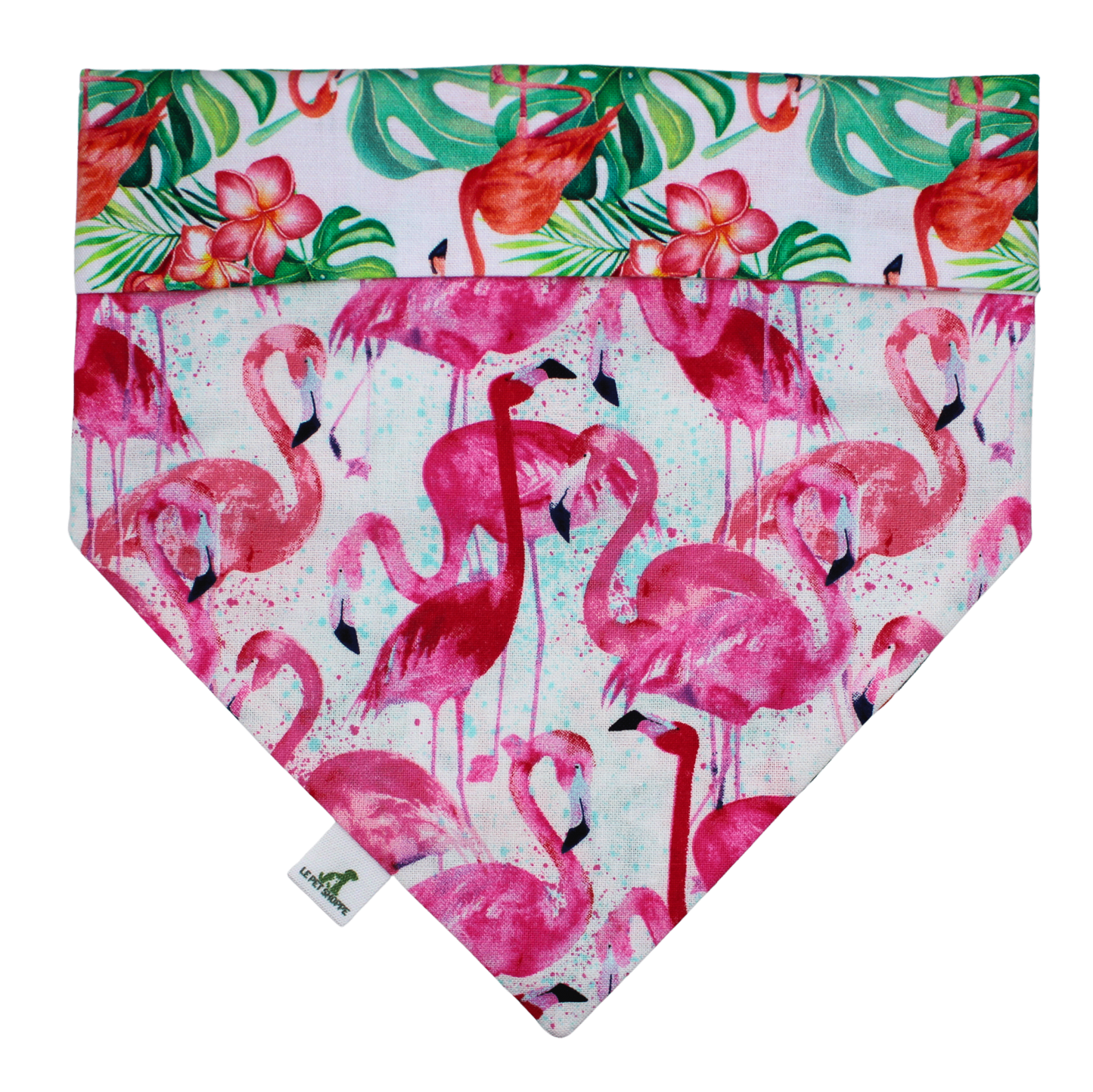Bandana « Flamingo »