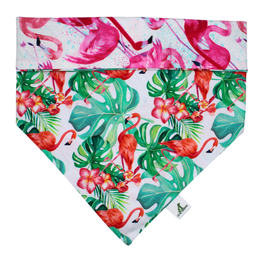 Bandana « Flamingo »