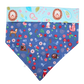 Bandana « Fleurisson »