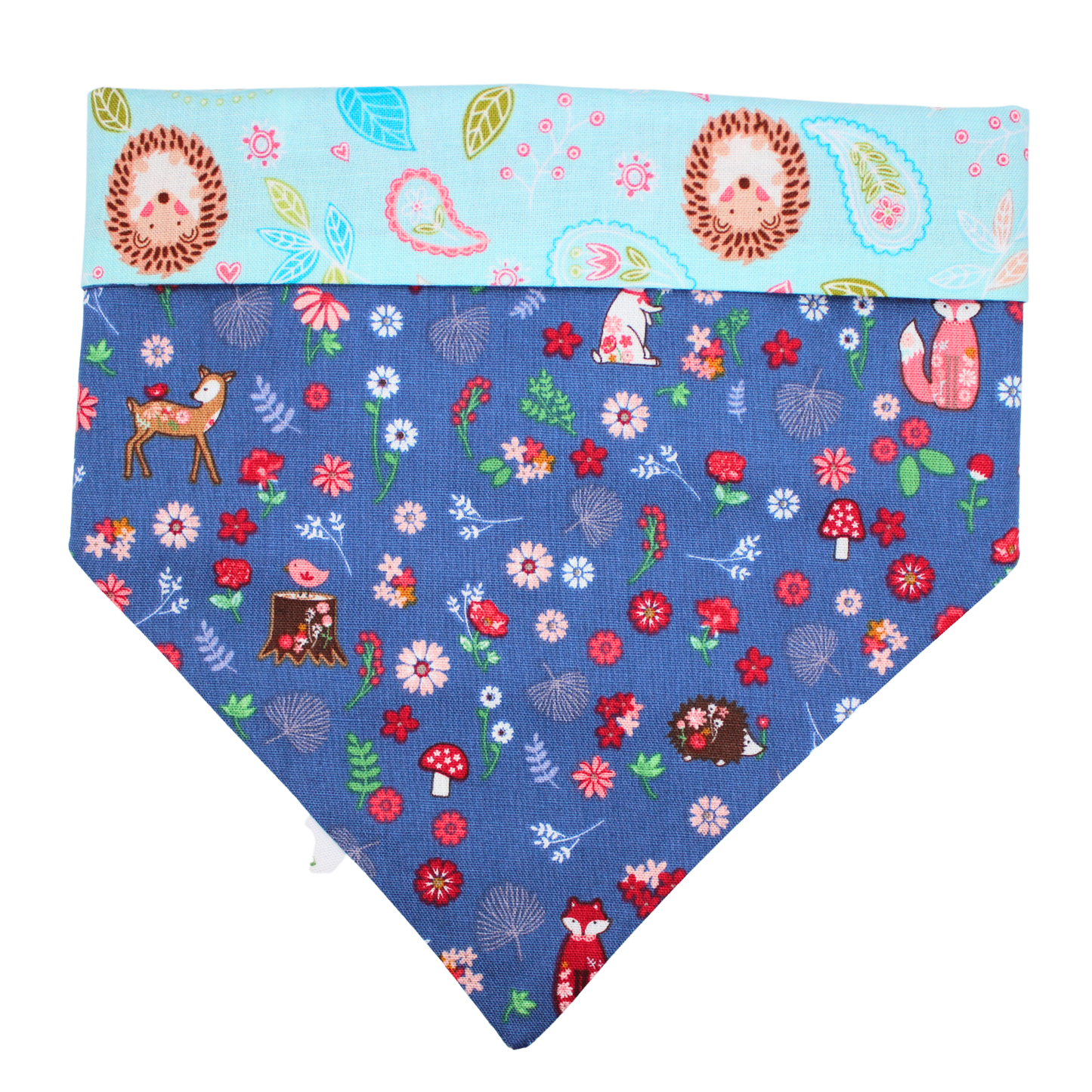 Bandana « Fleurisson »