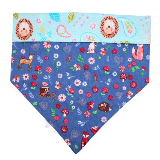 Bandana « Fleurisson »