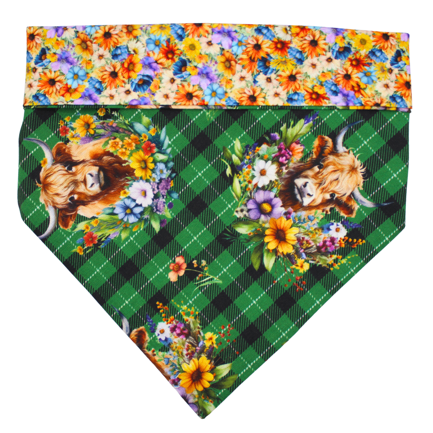 Bandana « Highland »