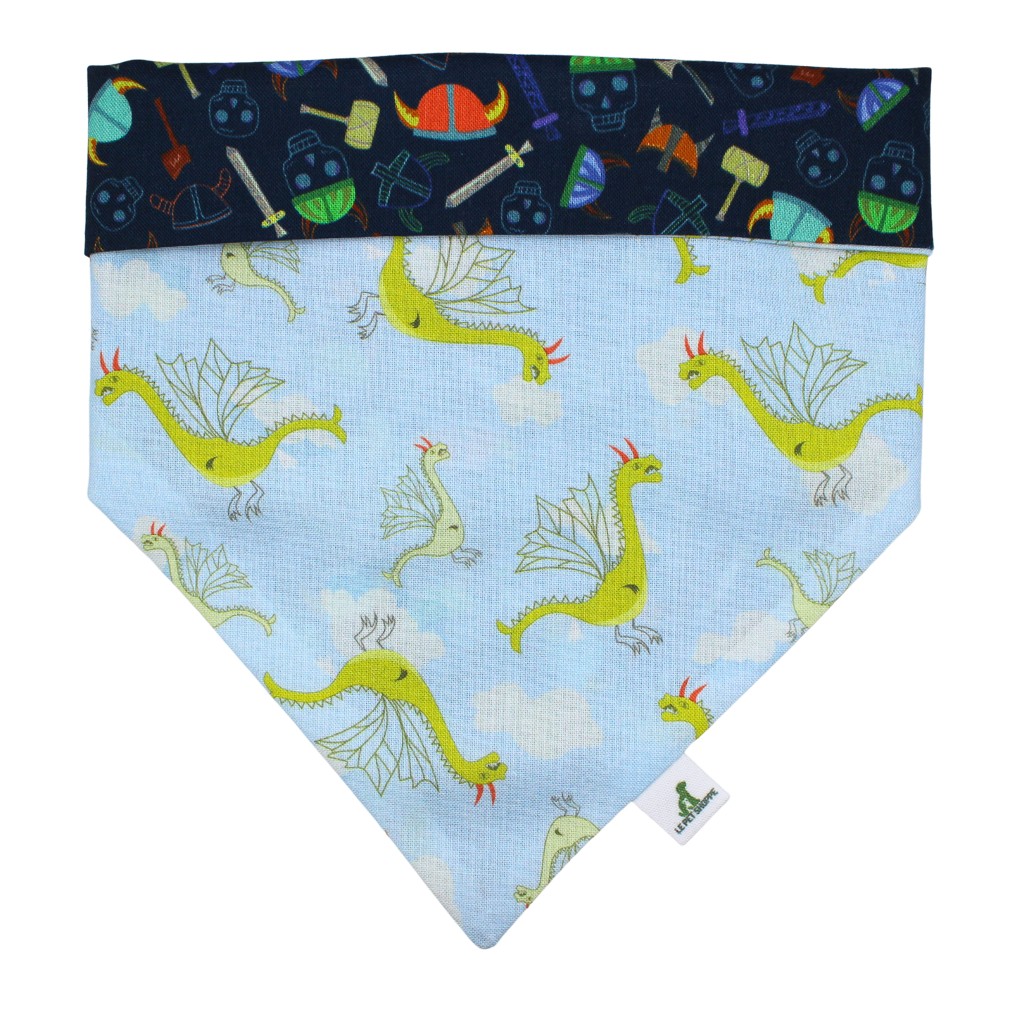 Bandana « Viking »