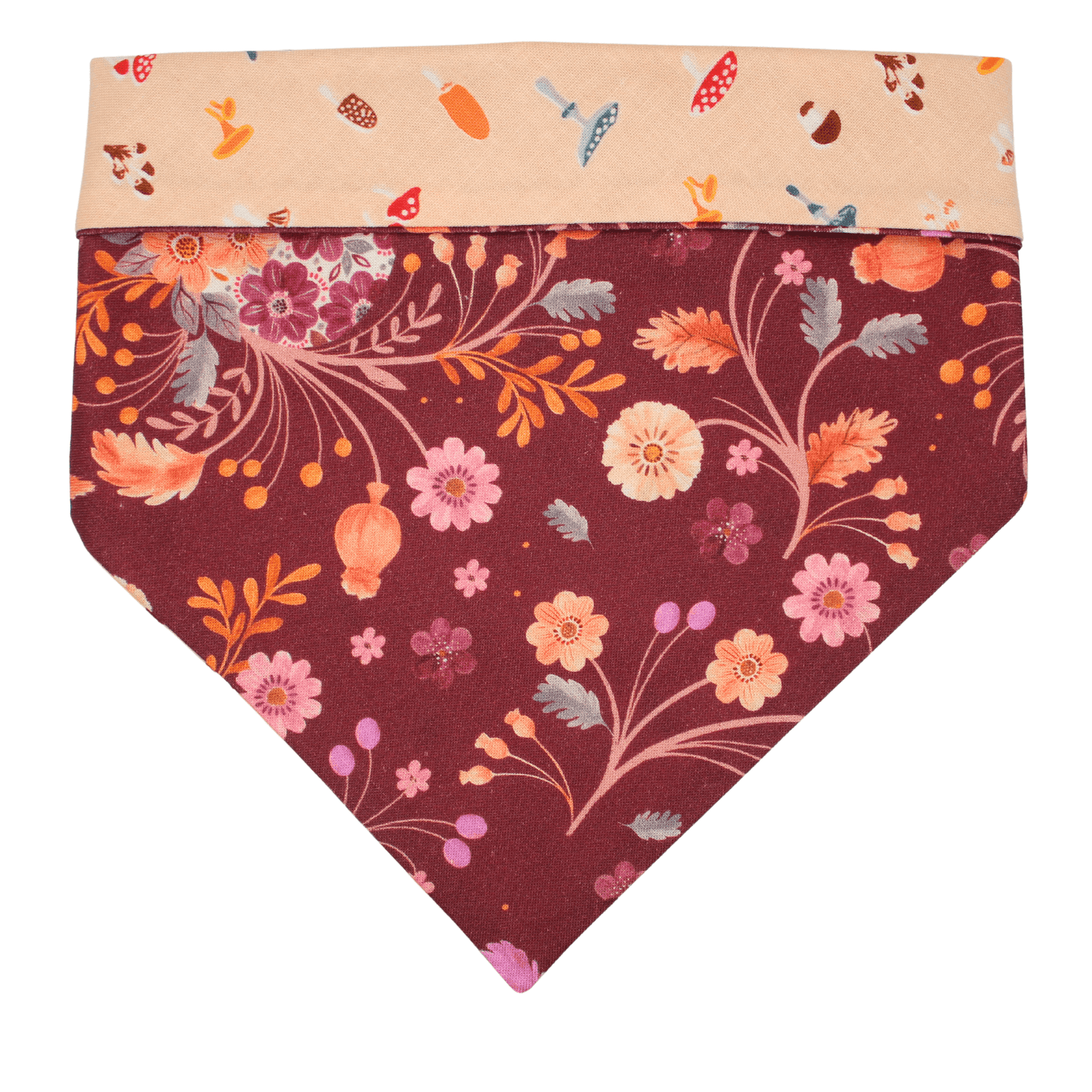 Bandana « Chanterelle »