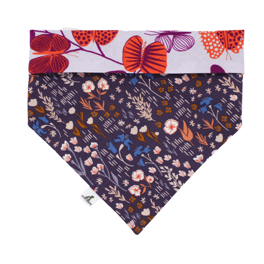 Bandana « Pivoines »