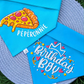 ''Personalized” bandana